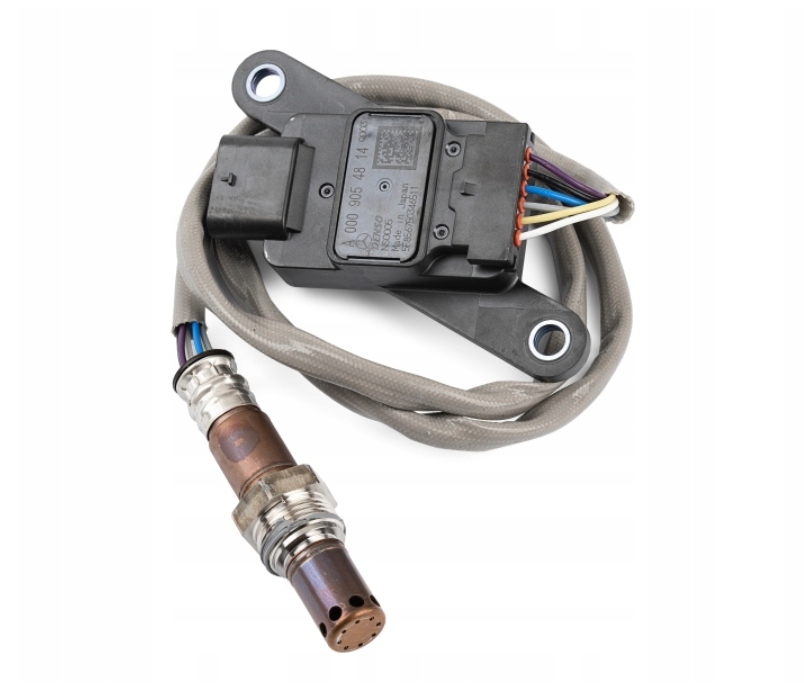фото №10, Nox mercedes-benz оригінальний номер a0009054814 a 000 905 48 14 a 0009054814 датчик лямбда-зонд