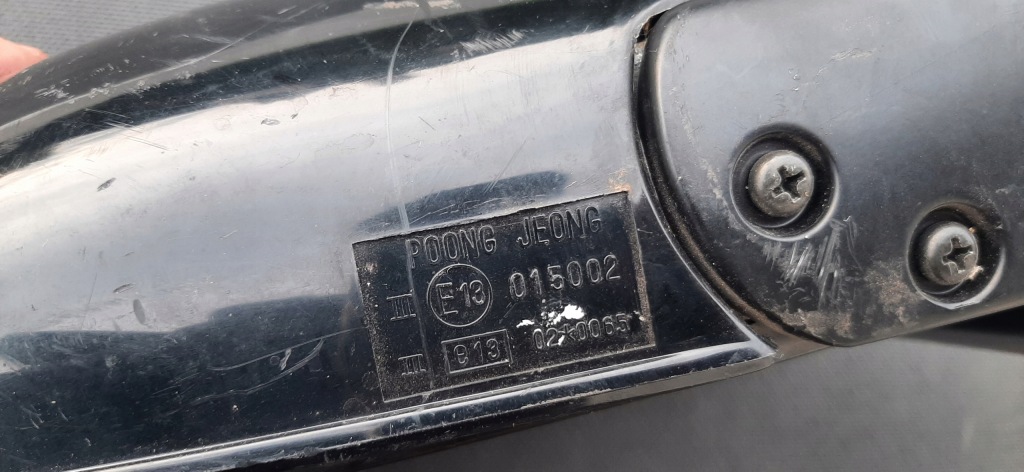 Зеркало правое pontiac sunfire Доставка