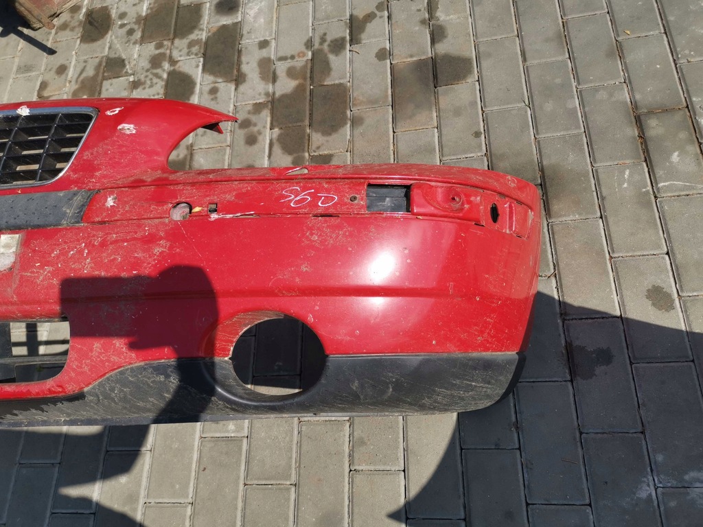 фото №15, Volvo s60 передній бампер перед 9178213v