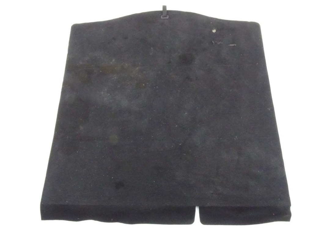 фото №1, Renault laguna iii 07-15 обшивка багажника hb