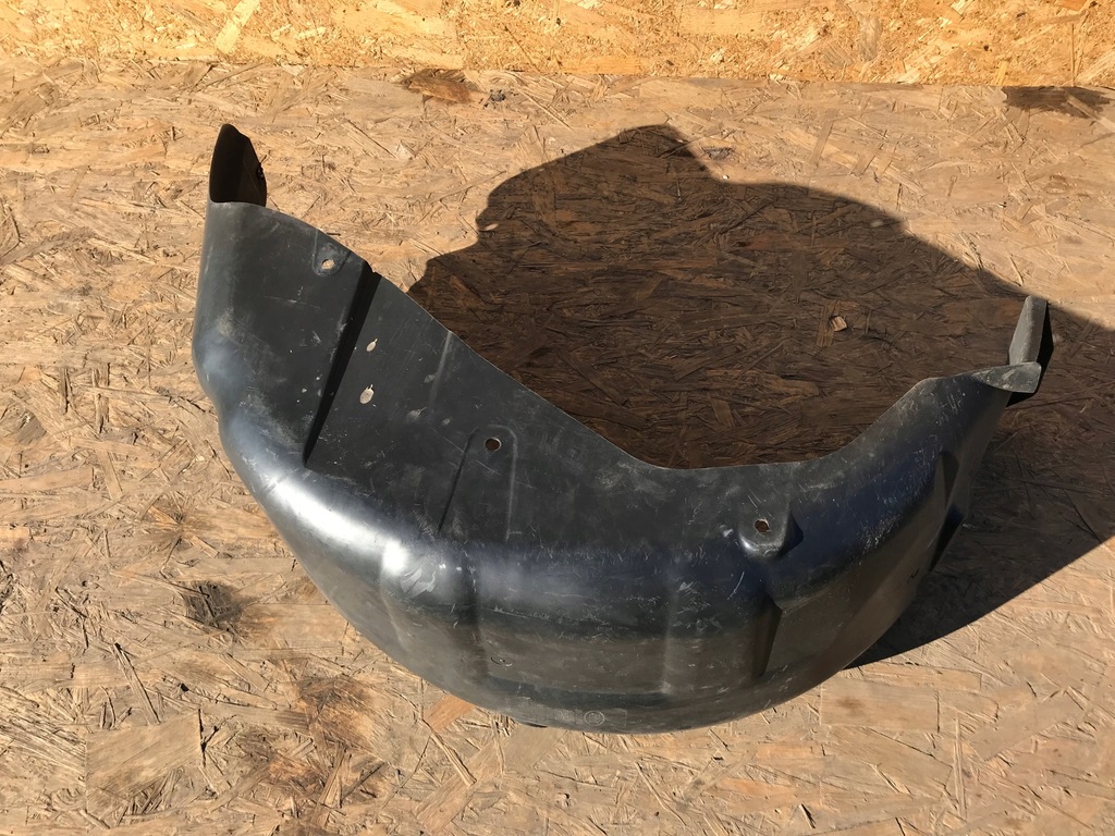 фото №2, Підкрилок задня ліва clf500052 range rover sport l320