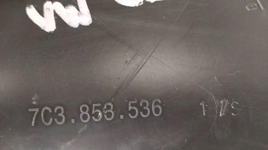 фото №7, Молдинг бічна права vw crafter ii man tge