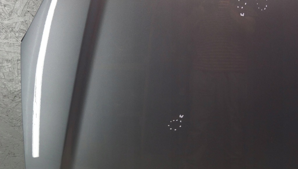 фото №8, Honda cr-v ii lift капот крышка двигателя m924 11r