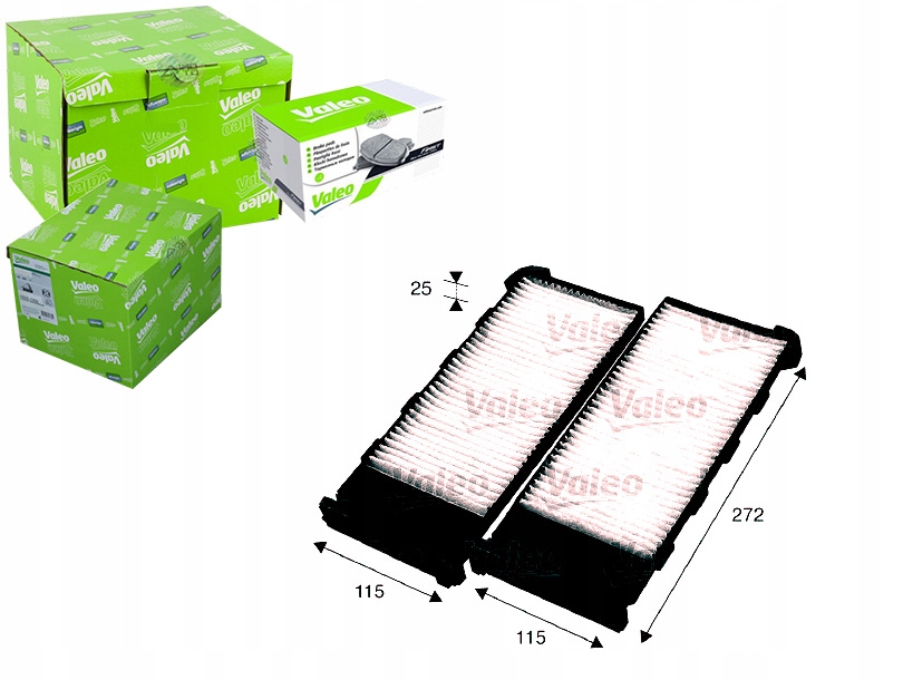 фото №1, Фильтр кабины nissan pathfinder ii patrol gr v 2.8d