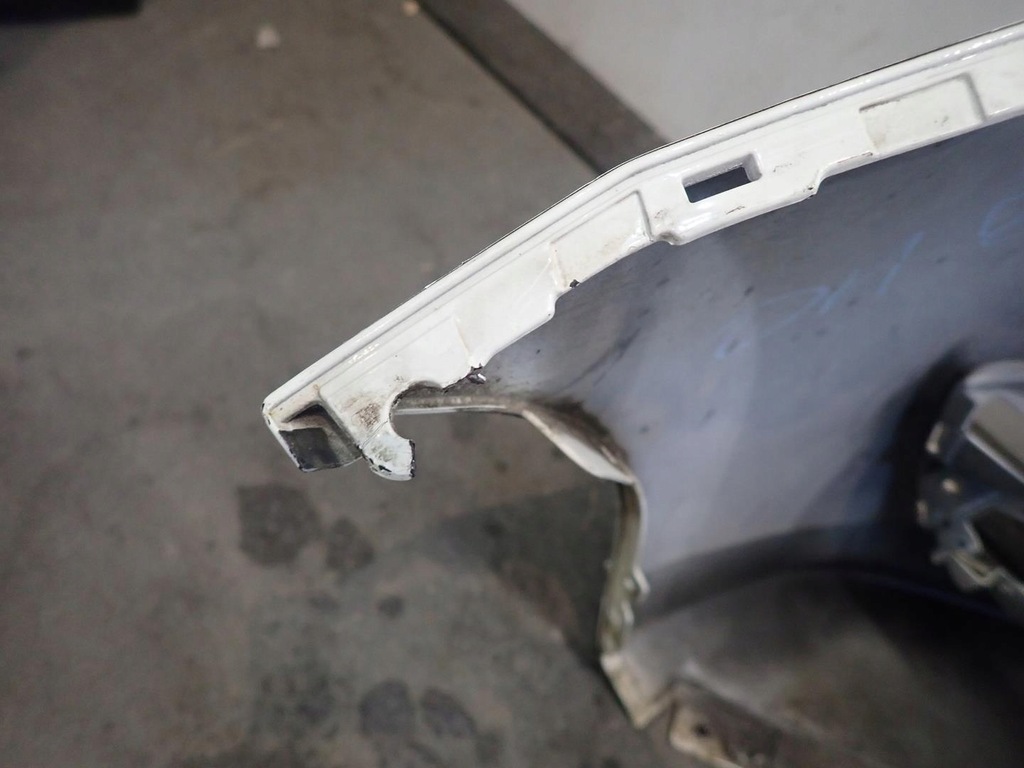 фото №7, Бампер перед mitsubishi space star ii lift 2016-