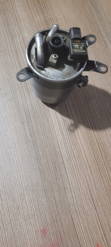 фото №5, Jeep grand cherokee wk 3.0 crd корпус фильтра топлива датчик a0001539513