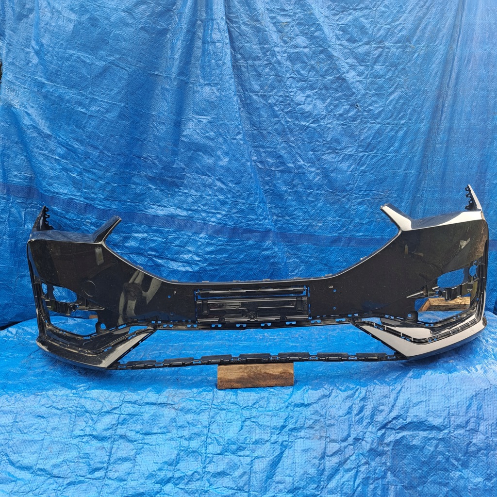 фото №1, Бампер перед передний seat leon iv 19- r. cupra pdc 5fa807217b/c