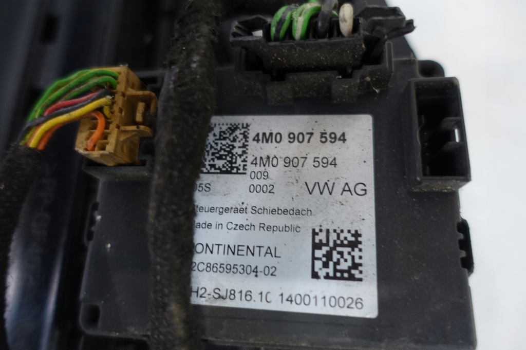 фото №7, Audi a4 b9 люк панорама скло 2015- 8w9877041