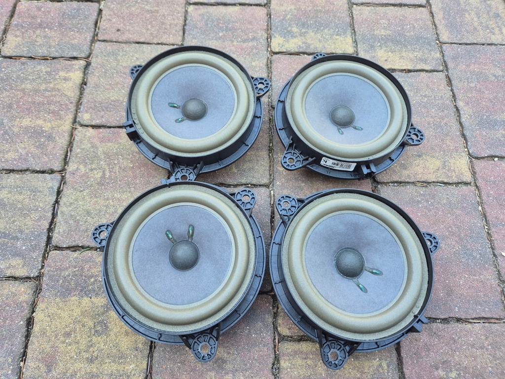 фото №1, Динамик bose infiniti qx70 fx ii 28156-jm20a