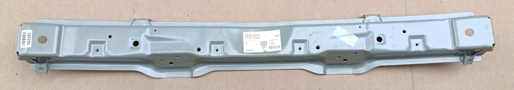 фото №5, Mercedes slk slc r172 w172 балка задняя усилитель