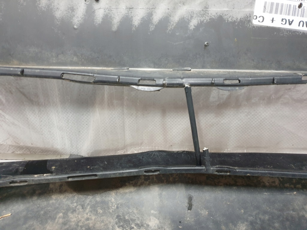 фото №10, Bmw 5 gt f07 lift lci 13- бампер передній перед