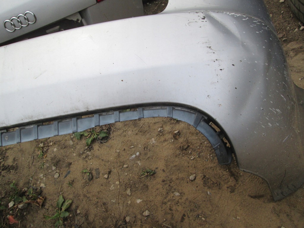 фото №13, Audi a4 b7 1,9 tdi бампер задняя задний