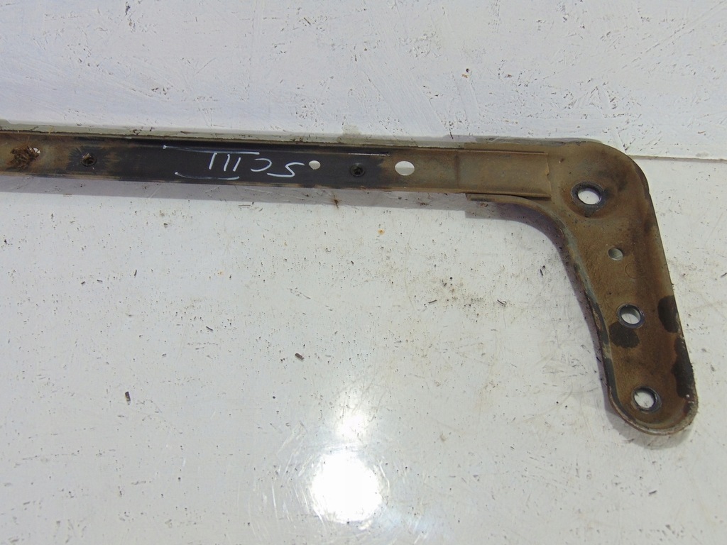 фото №3, Балка pod радіатор renault scenic iii 1.5 dci