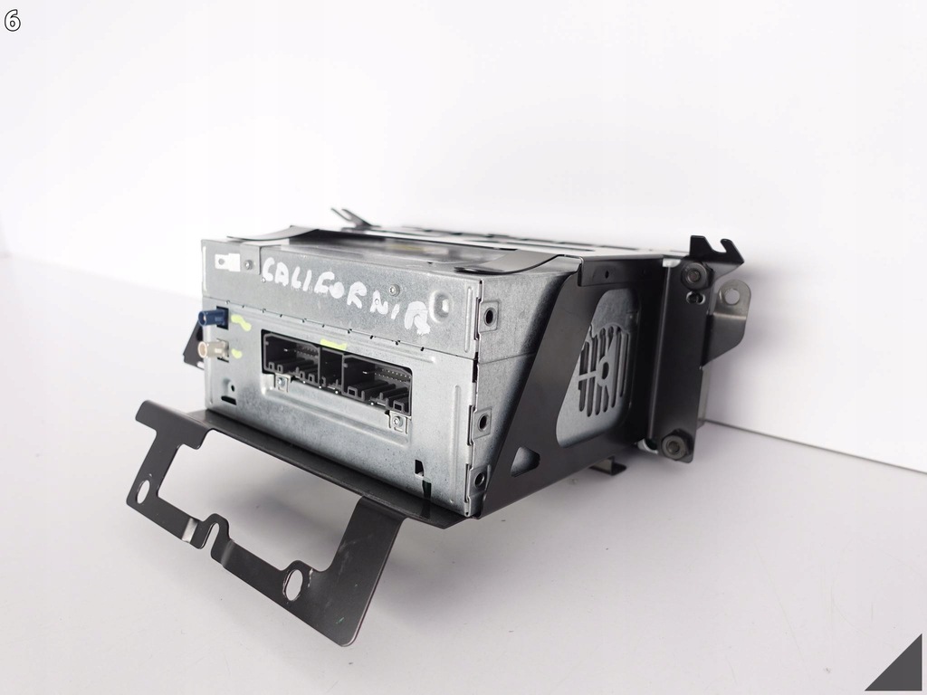 фото №7, Ferrari california ff навигация радио nit монитор