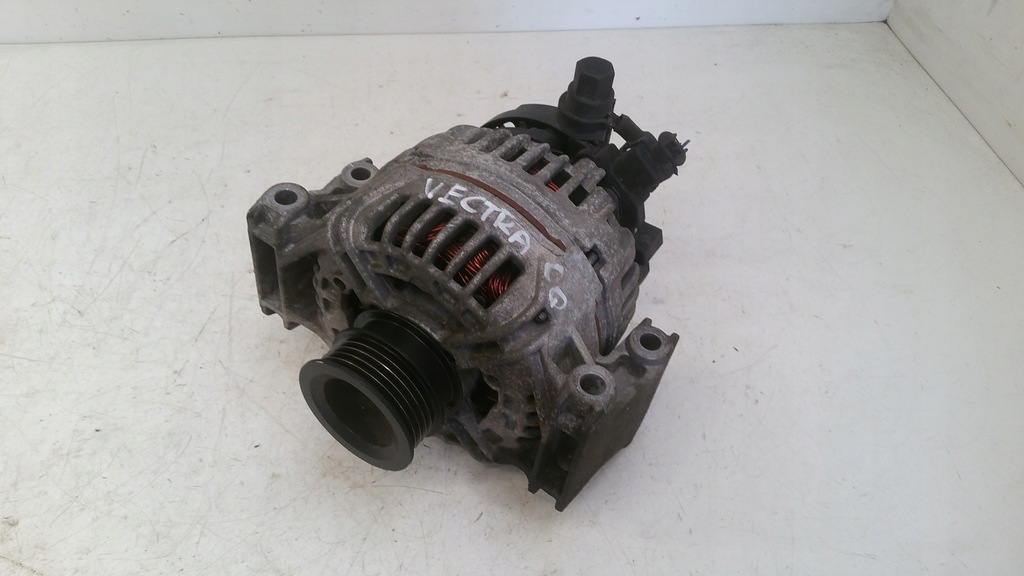 фото №1, Генератор 13229988 opel vectra c