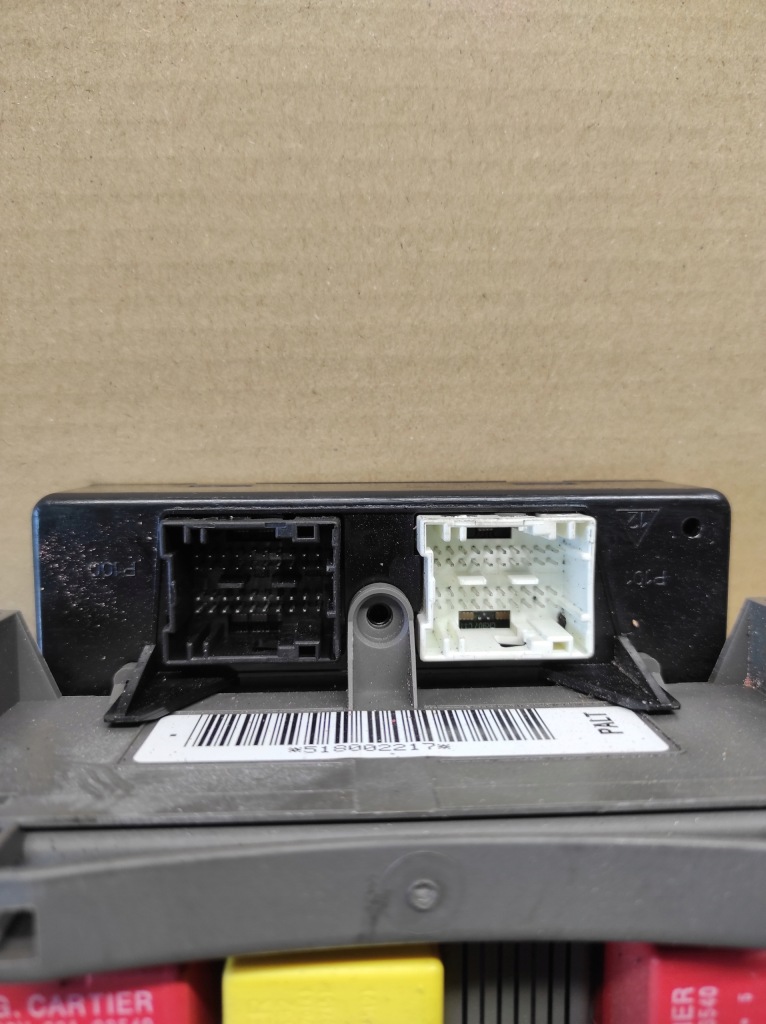 фото №3, Модуль bsi uch renault vel satis 8200220684