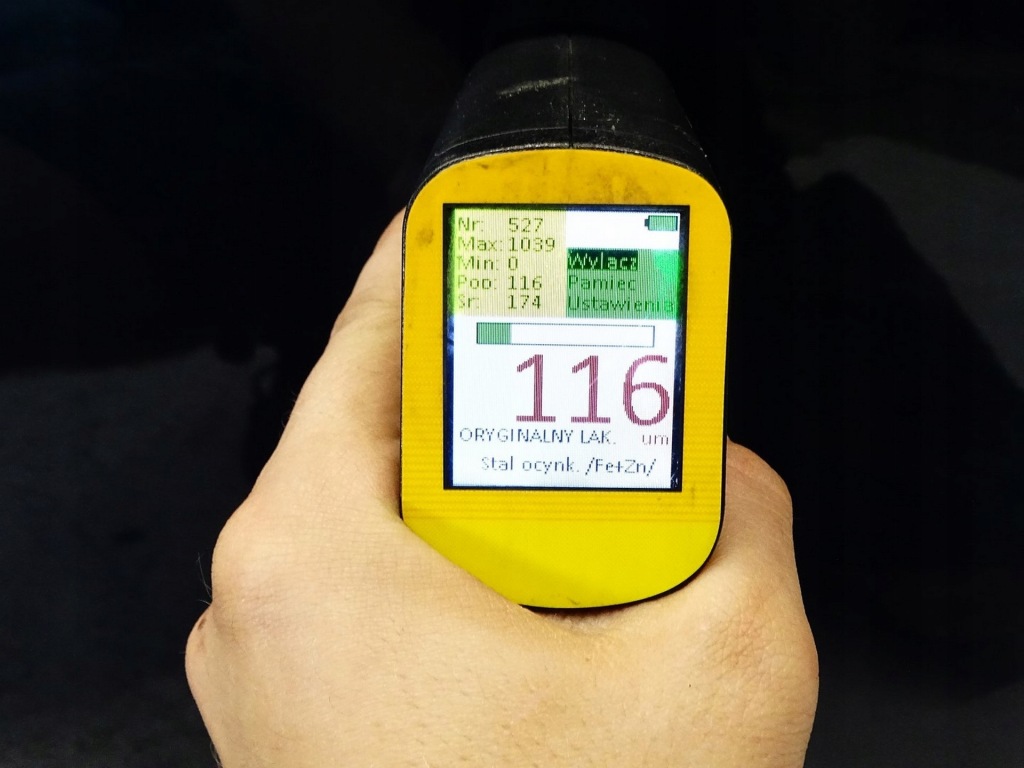 фото №13, Дверь левая задние левый задняя skoda superb iii 3 lw5q kombi