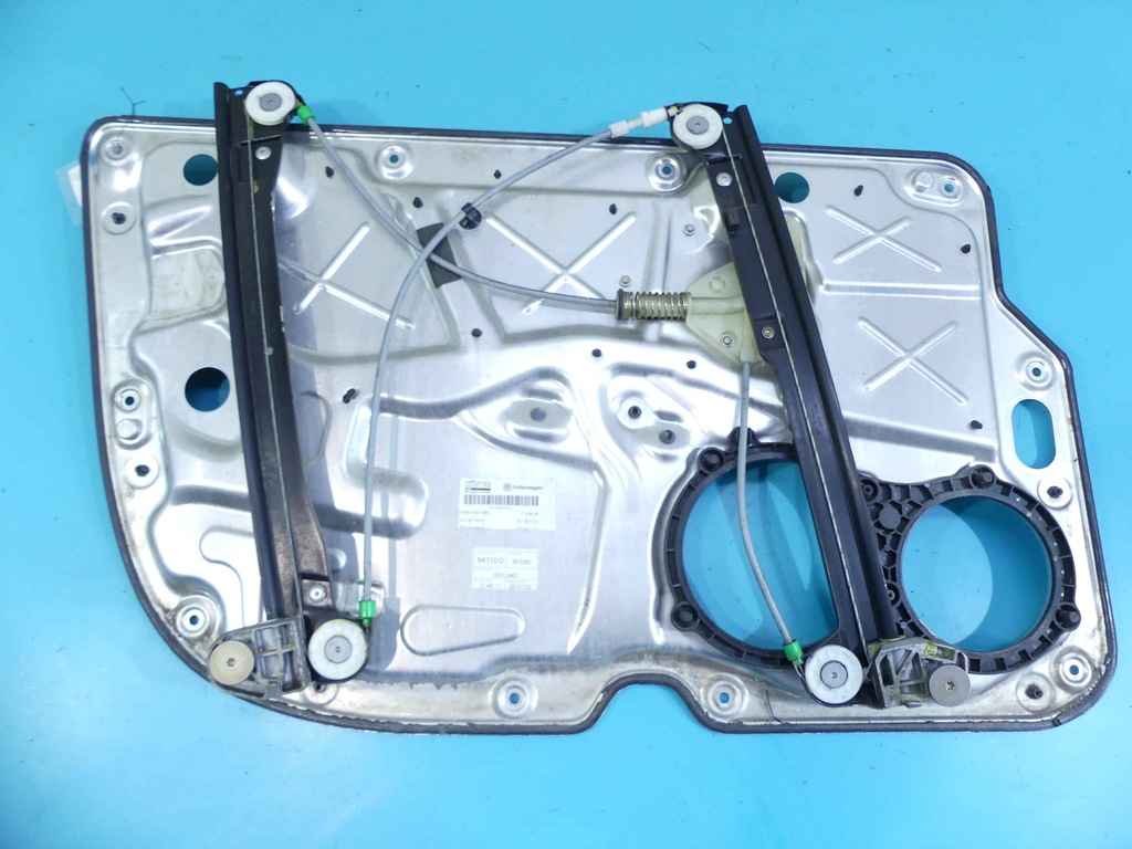 фото №7, Підйомник перед правий vw phaeton 02-07 europa