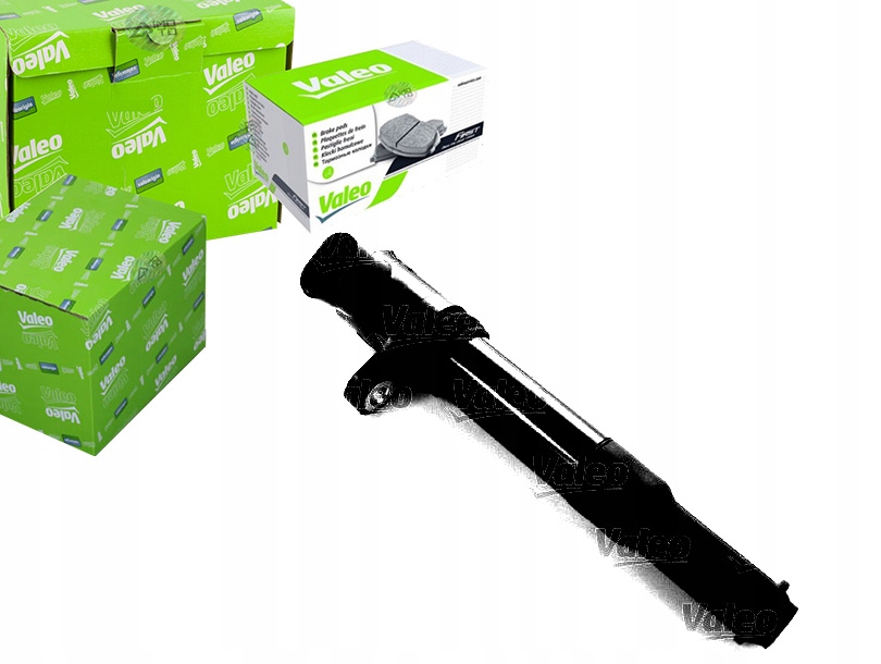 фото №1, Котушка запалювання valeo 245117