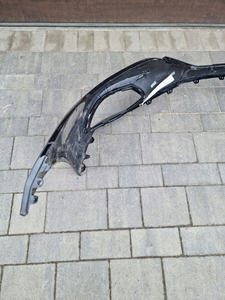 фото №5, Mercedes eqe 295 w295 бампер передний перед