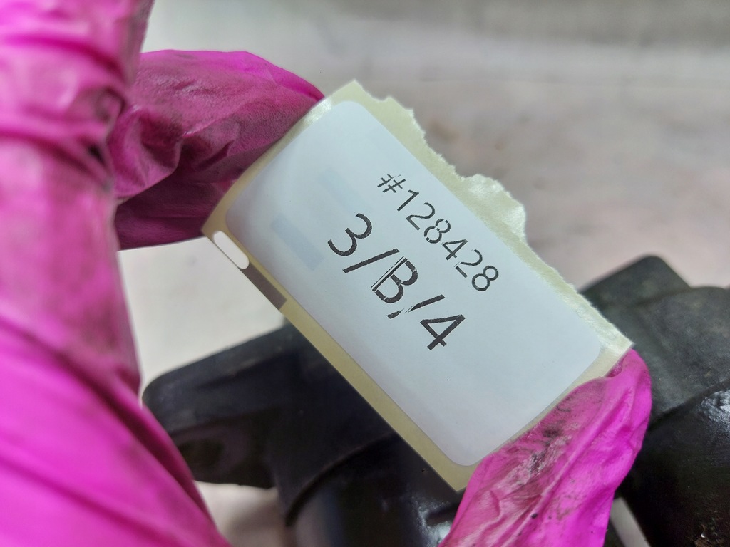 фото №8, Seat ibiza iii 3 1.4b стартер 1005831281