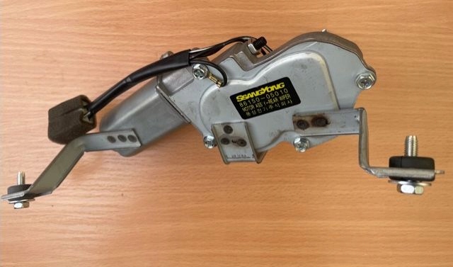 фото №1, Двигатель задний дворники ssangyong musso