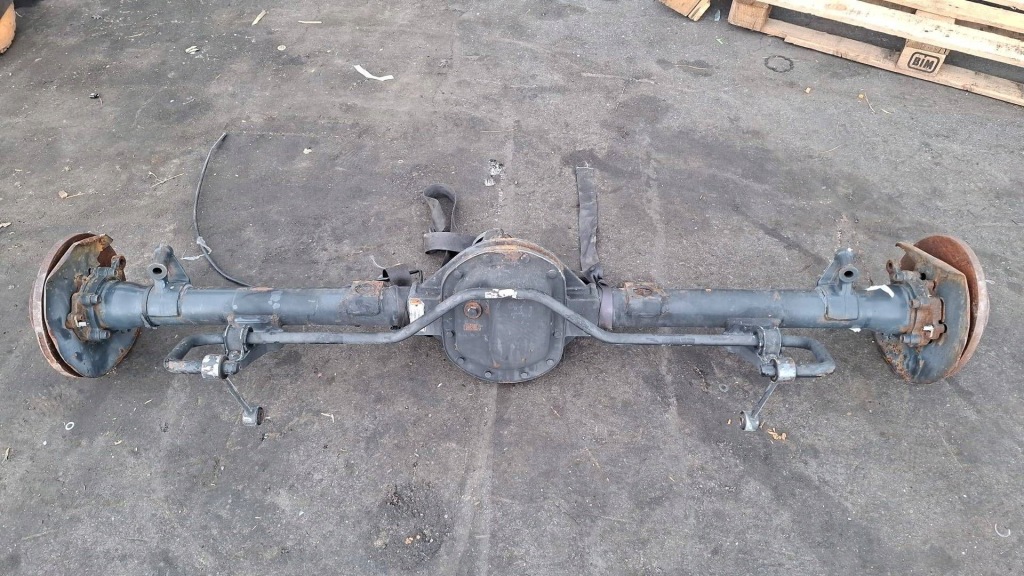 фото №1, Мост 46393054 iveco daily vi 2.3 mjet hpi 9/38 2014