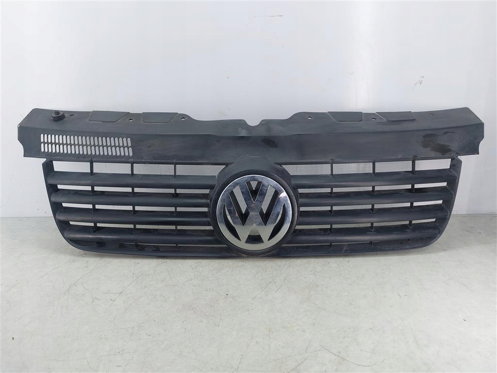 фото №1, Решітка радіатора решітка радіатора vw transporter t5 2003-2009 7h0807101