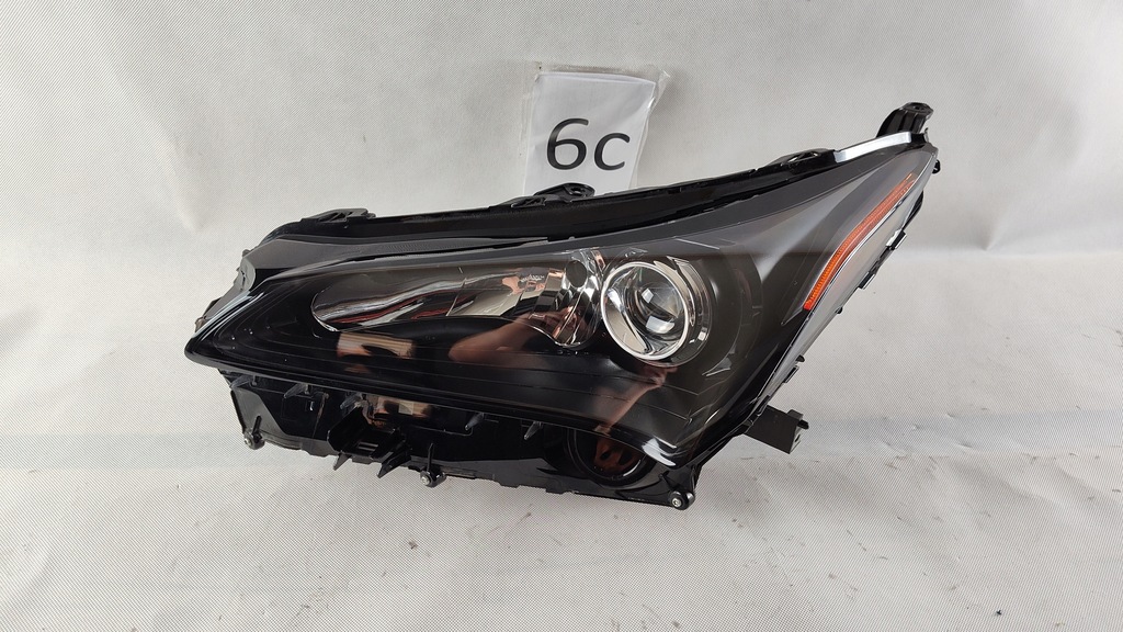 фото №5, Lexus nx full led лівий фара лампа ліва