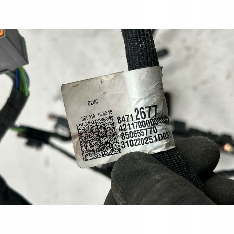 Жгут сиденье перед сторона левая chevrolet equinox 84712677 Цена