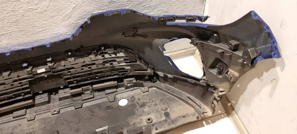 фото №9, Бампер перед renault captur 2 ii 19-.