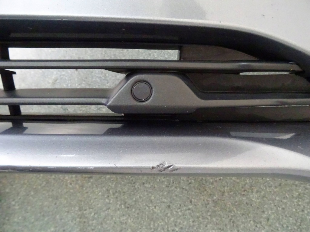 фото №6, Volvo s90 v90 ii бампер передній kompletny 4pdc