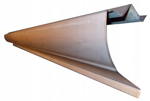 фото №1, Поріг ремкомплект deawoo nubira i ii ліва