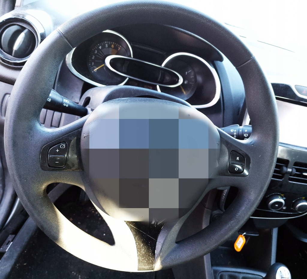 фото №1, Renault clio iv воздуховод