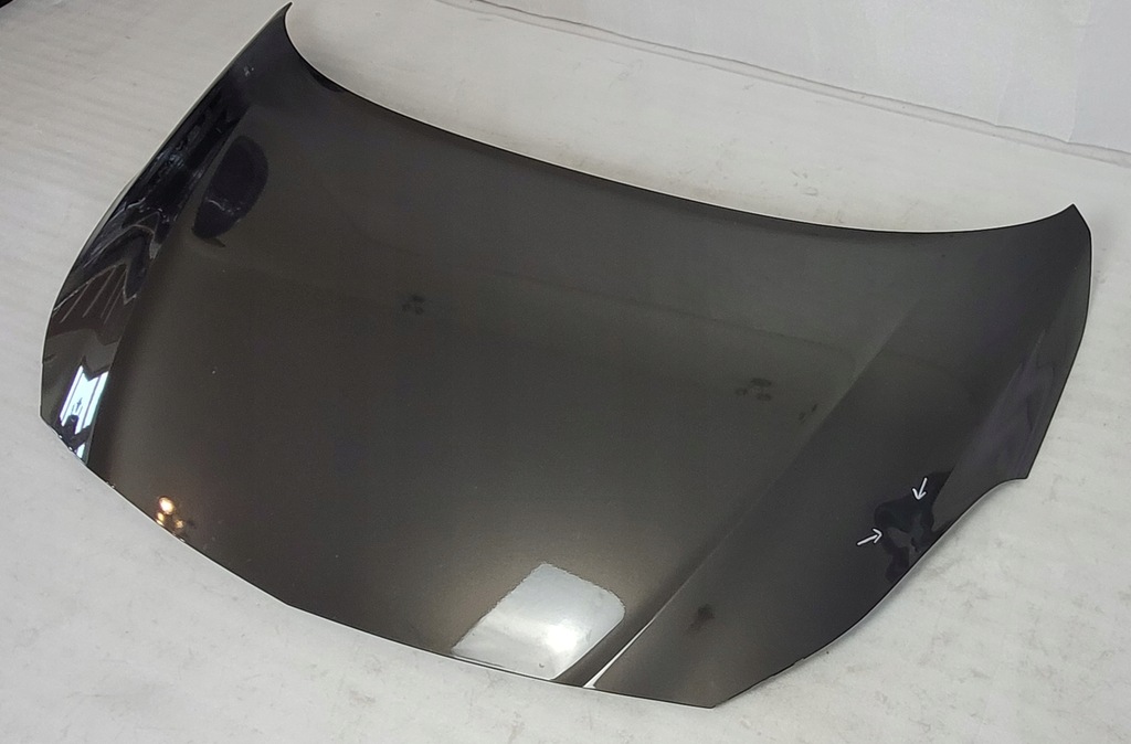 фото №5, Капот крышка двигателя opel corsa e 2014-