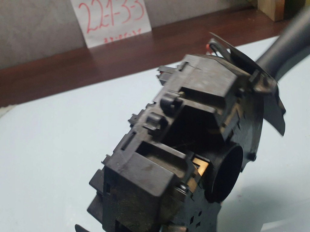 фото №8, Alfa romeo 147 2002 важіль / перемикач поворотники двірник