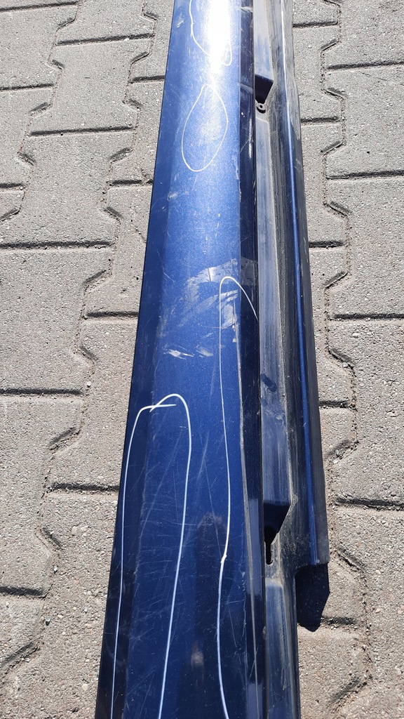 фото №5, Молдинг поріг права volvo 31333005 v60 s60 ii