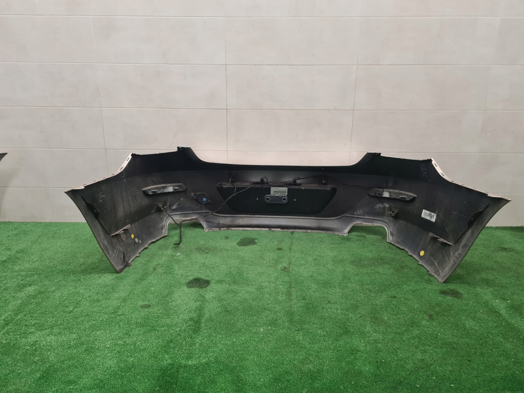 фото №6, Bmw 6 f12 f13 бампер задня задній 4pdc a92