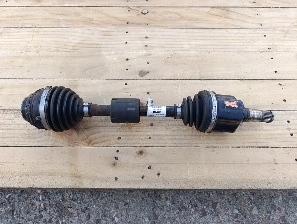 фото №1, Bmw f45 f46 передняя левая приводной вал 7642109