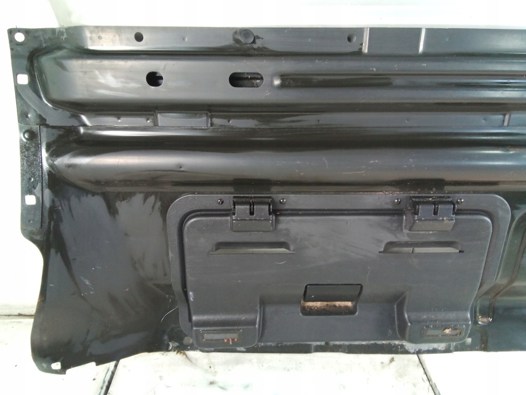 фото №14, L116 стена перегородочная renault trafic 3