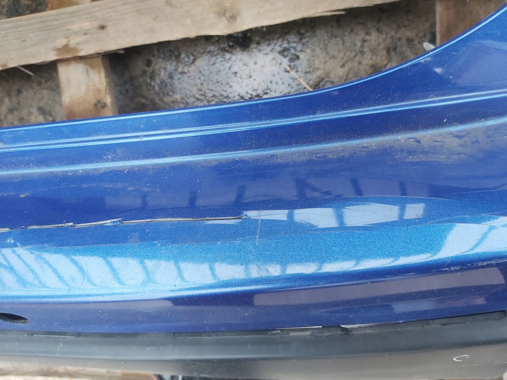 фото №9, Suzuki sx4 s-cross 13- бампер задня pdc хром