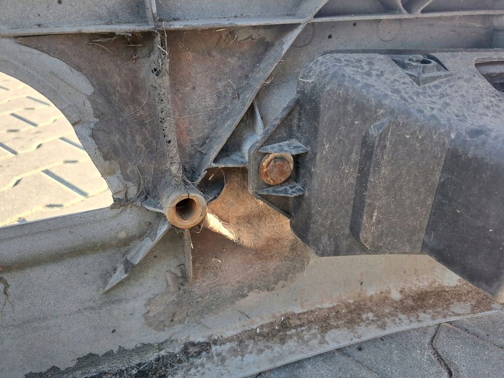 фото №9, Бампер перед renault premium dci