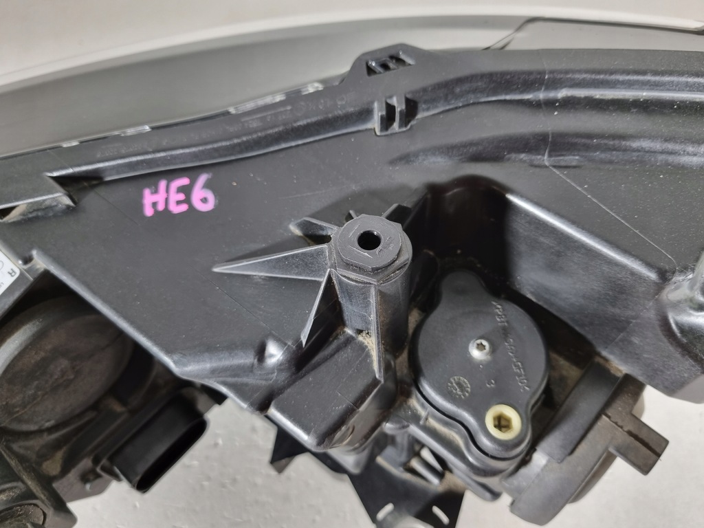 фото №11, Skoda scala 657 full led лампа права перед eu ідеальний стан