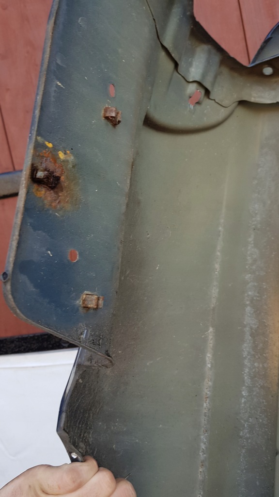 фото №10, Volvo v70 i крила правий перед v70 417-26