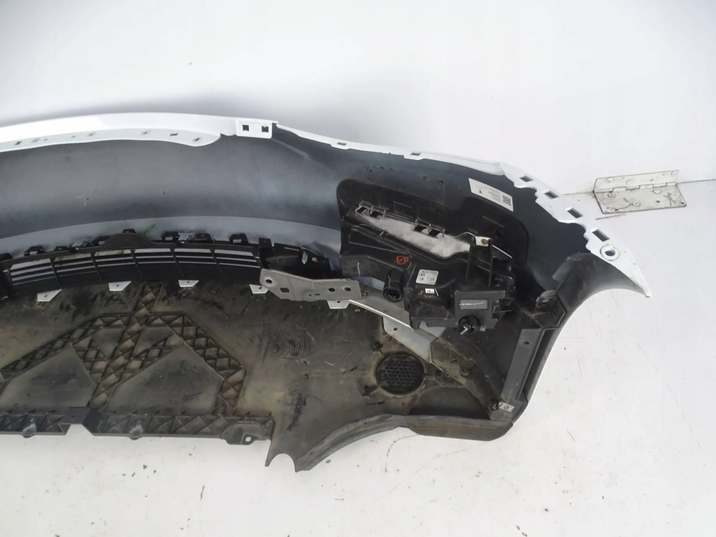 фото №11, Бампер перед передний tesla 3 + противотуманная фара drl bez pdc