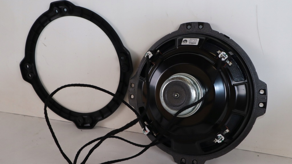 фото №7, Jeep wrangler jl 18- сабвуфер динамик 68323000ab