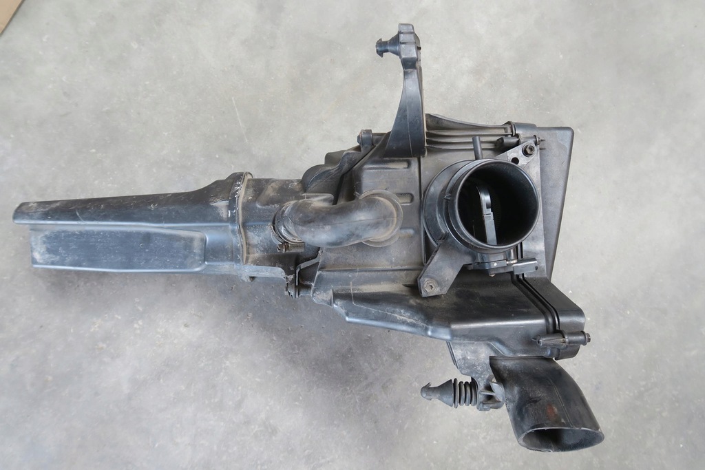 фото №1, Ford focus mk3 1.6 tdci корпус фильтра воздуха