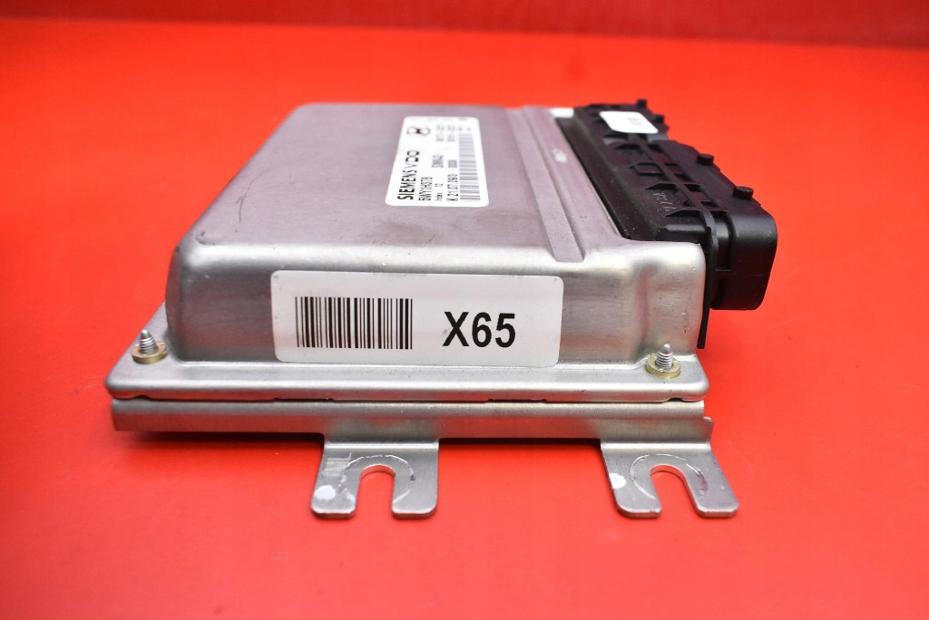 фото №7, Блок управления бортовой компьютер двигателя 39171-23271 hyundai tucson 1 i 2.0 142 km 04-10