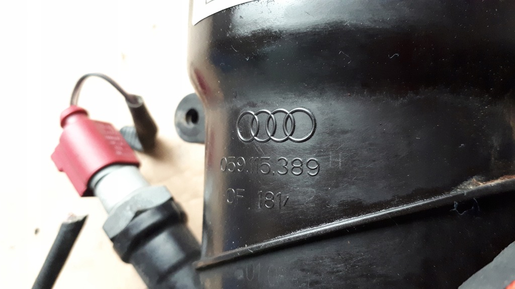 фото №6, A7 4g корпус фильтра масла 3.0 tdi a6 c7 a4 b8 q5