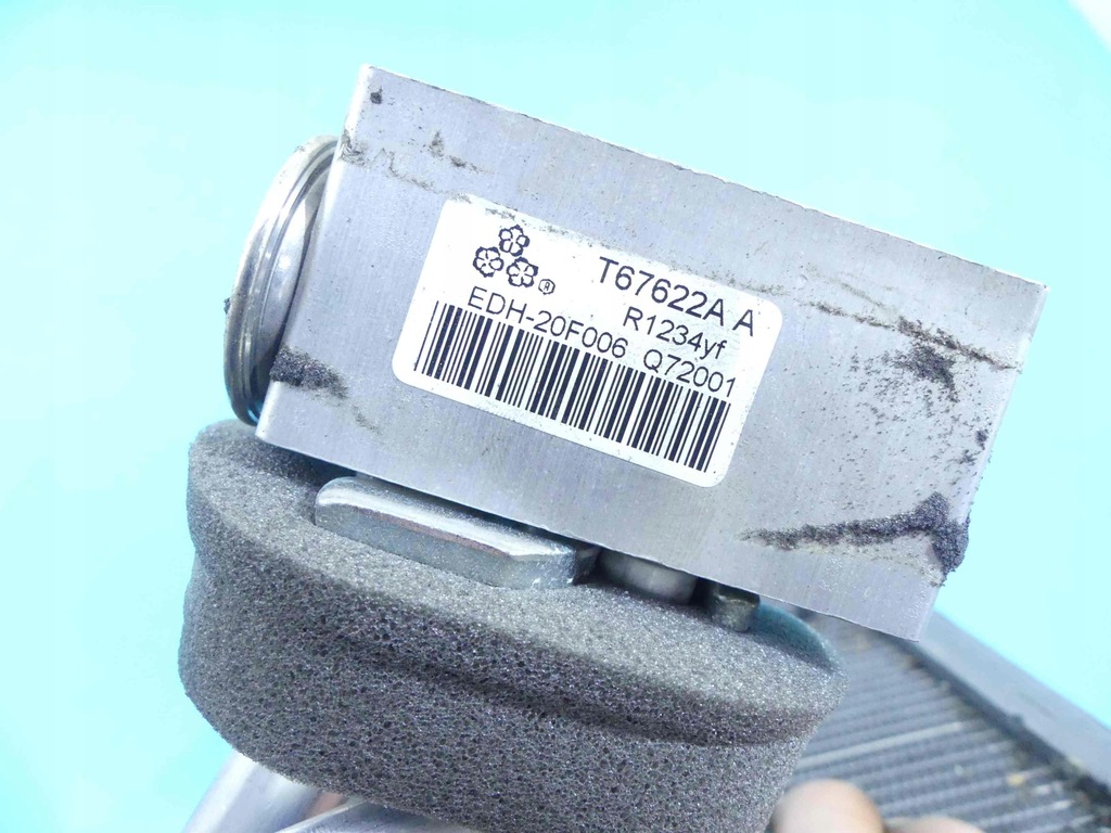 фото №4, Обігрівач клапан t67622a renault talisman